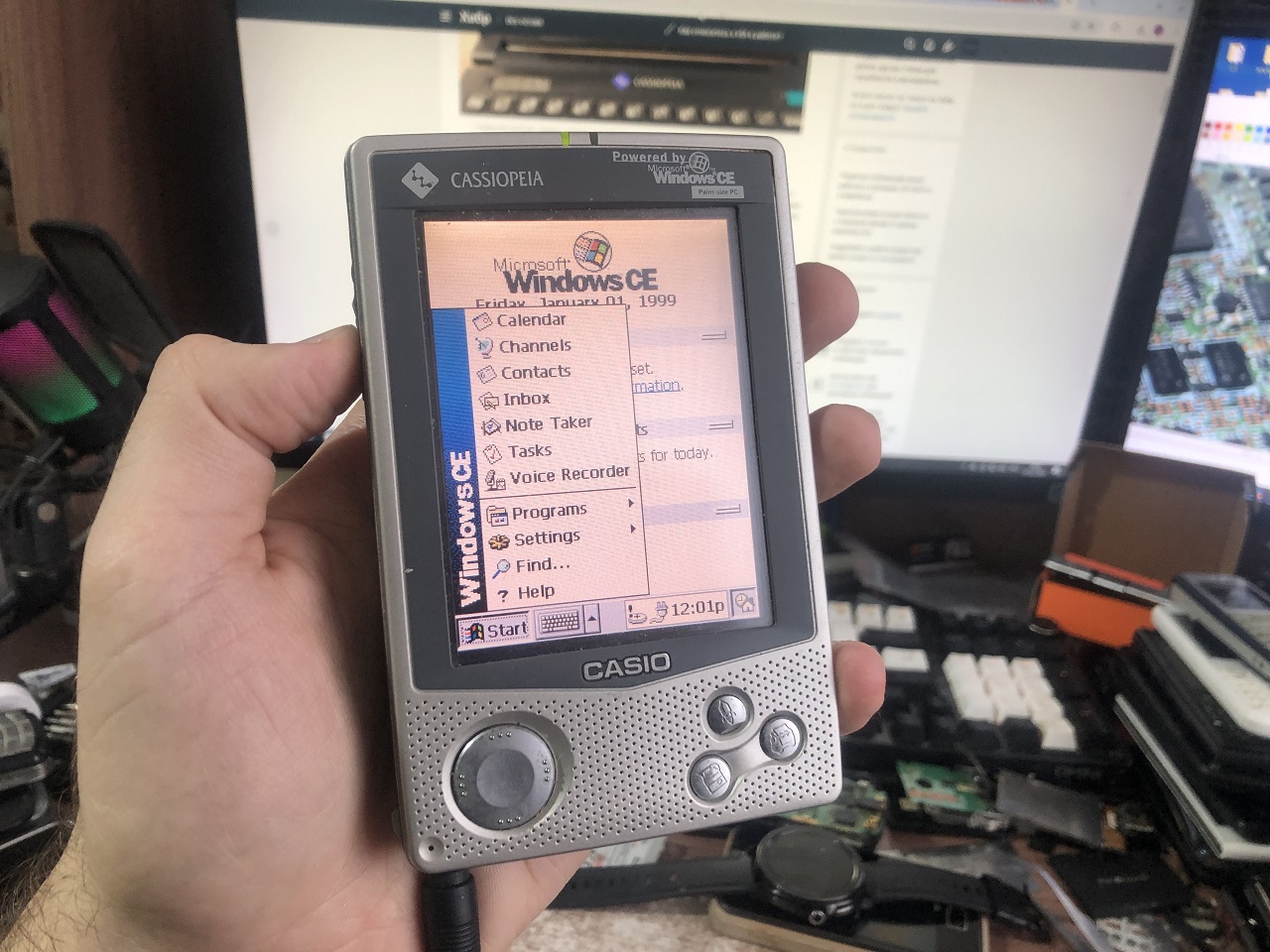 Красавец, да? Интересно было бы про него почитать статью?