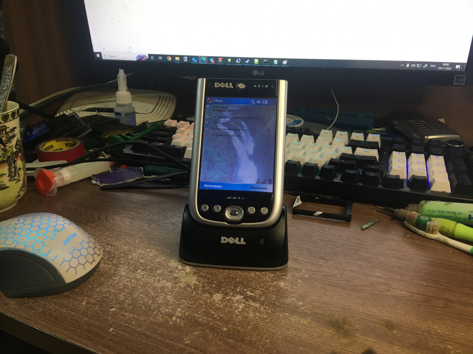 Тайна HP iPaq HX4700. Что скрывал в себе легендарный КПК? - 3