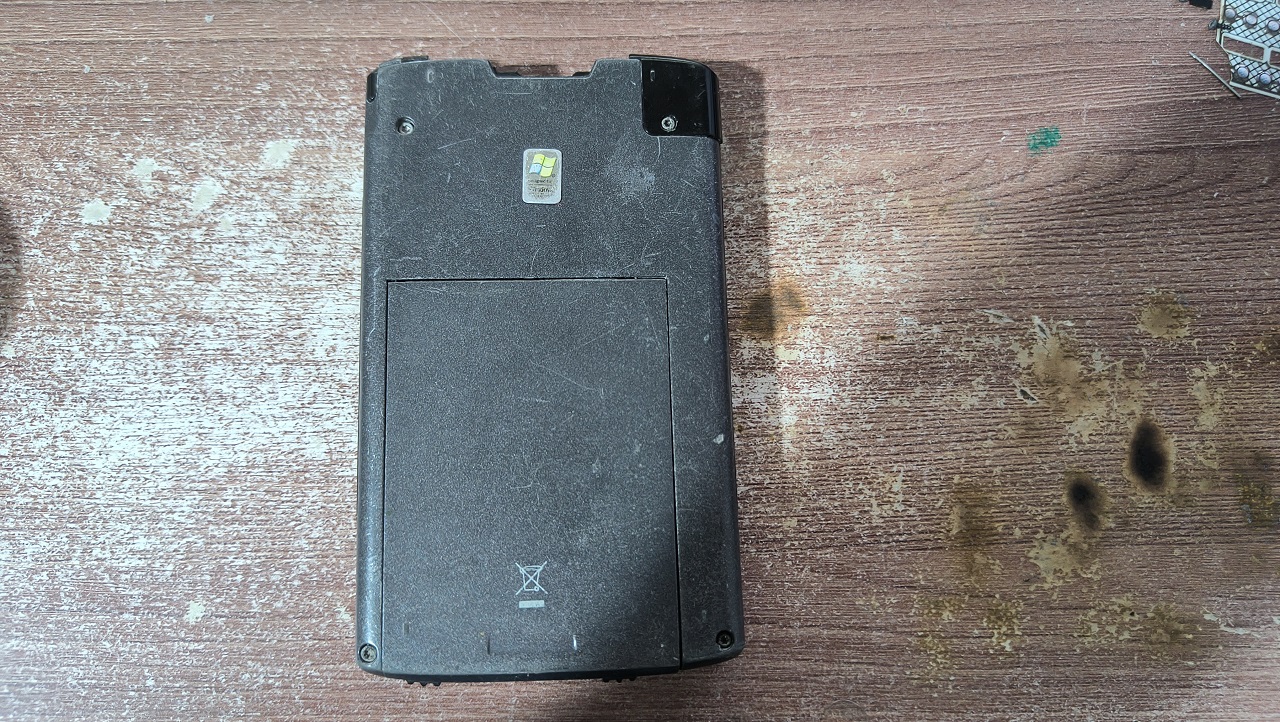 Тайна HP iPaq HX4700. Что скрывал в себе легендарный КПК? - 7