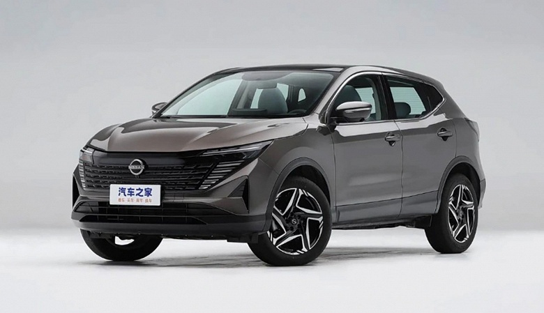 В Россию приехал Nissan Qashqai 2026 — 3,2 млн рублей - 1 В Россию приехал Nissan Qashqai 2026 — 3,2 млн рублей