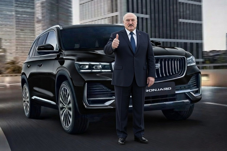 Geely Monjaro в Белоруссии оказался на 40% дешевле, чем в России - 1 Geely Monjaro в Белоруссии оказался на 40% дешевле, чем в России
