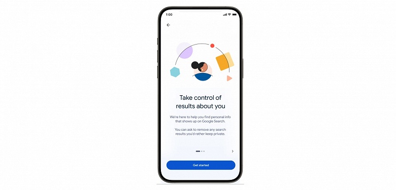 Google теперь позволяет удалить из поисковой выдачи больше конфиденциальных данных