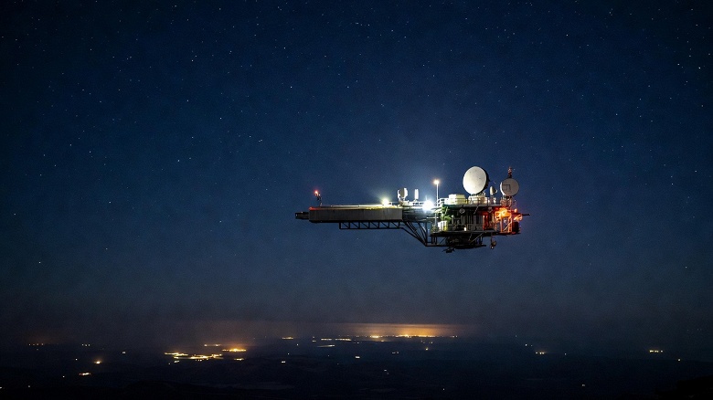 Альтернатива спутникам: в России запустили стратосферную платформу «Барраж-1» - 1 Альтернатива спутникам: в России запустили стратосферную платформу «Барраж-1»