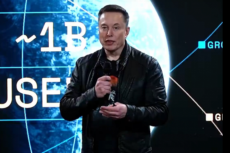 Илон Маск: более миллиарда человек используют X - 1 Илон Маск: более миллиарда человек используют X