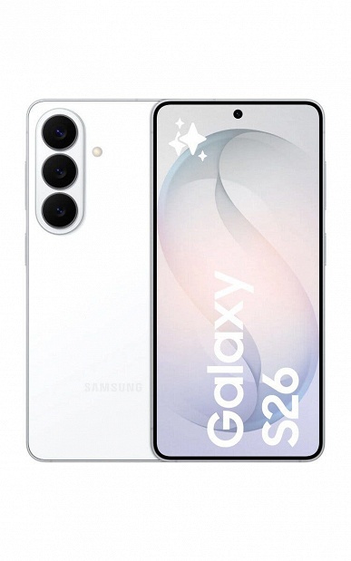 Инсайдер опубликовал качественные рендеры Samsung Galaxy S26, Galaxy S26 Plus и Galaxy S26 Ultra во всех цветах - 6 Инсайдер опубликовал качественные рендеры Samsung Galaxy S26, Galaxy S26 Plus и Galaxy S26 Ultra во всех цветах