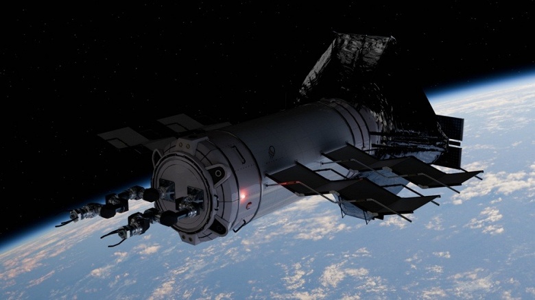 Космическая заправка становится реальностью: Spaceium испытала сверхточный привод на орбите - 1 Космическая заправка становится реальностью: Spaceium испытала сверхточный привод на орбите