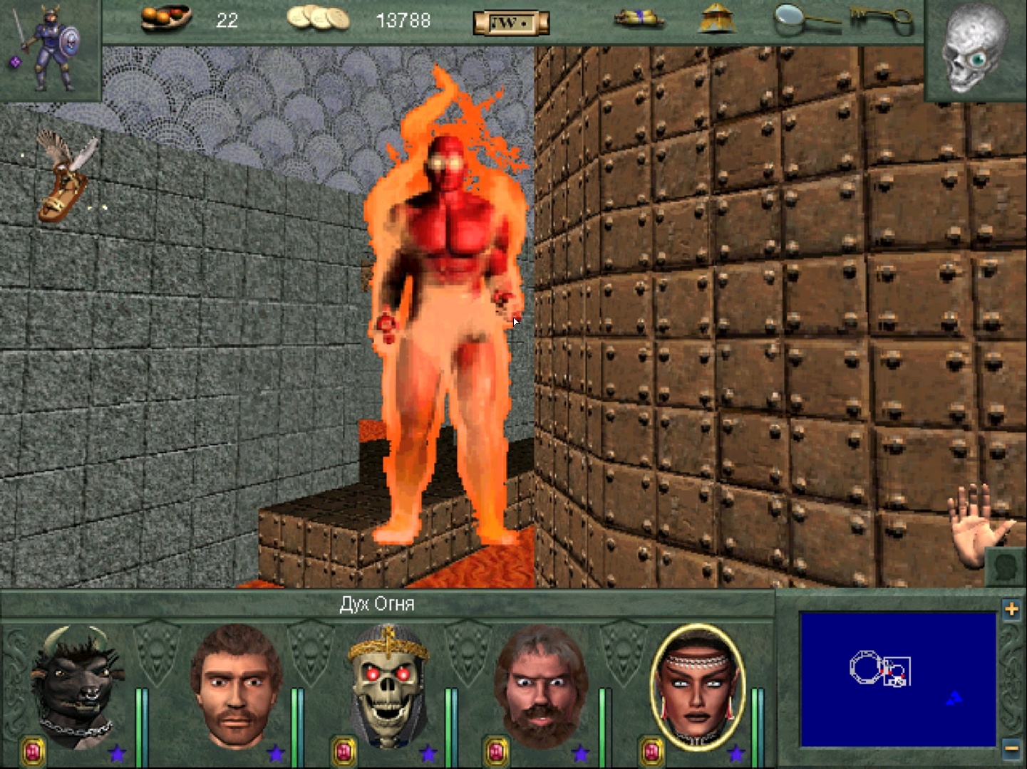 Узнаете товарища?)