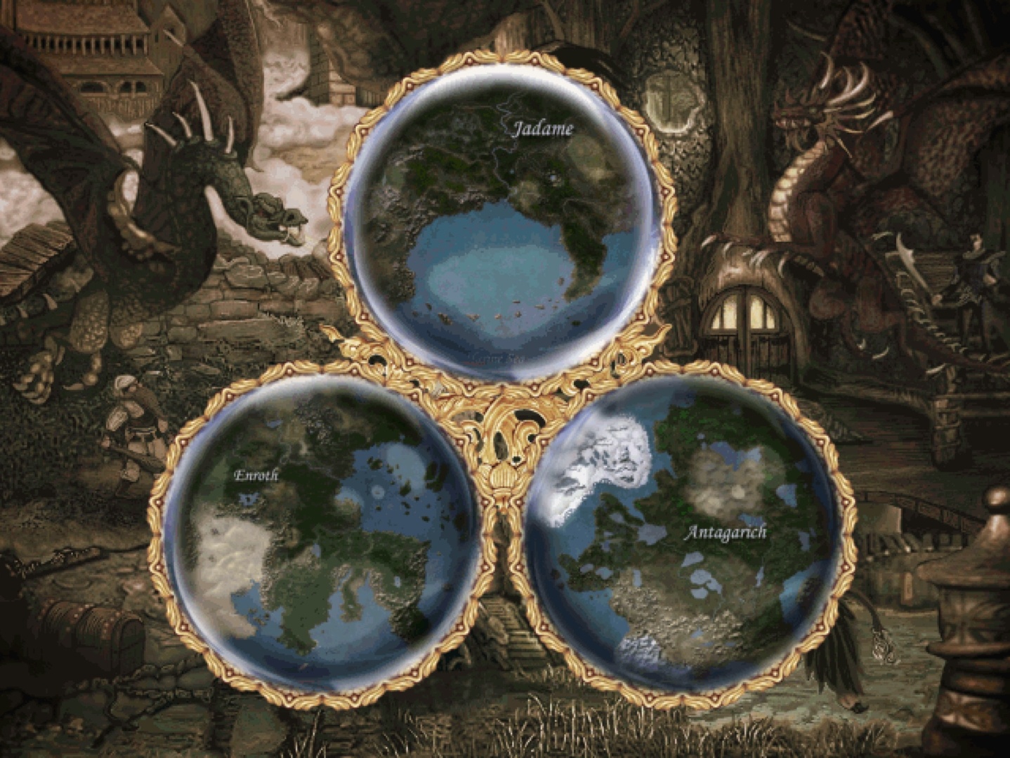 Ностальгические игры: Меч и Магия VIII - 16