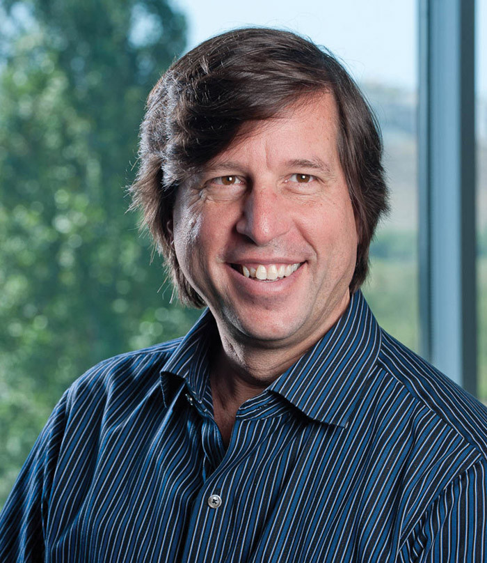 Автор серии и основатель New World Computing — Джон Ван Канегем