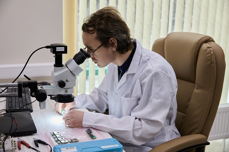 В ОЭЗ Москвы запустили новое производство комплектующих для ПК - 1 В ОЭЗ Москвы запустили новое производство комплектующих для ПК