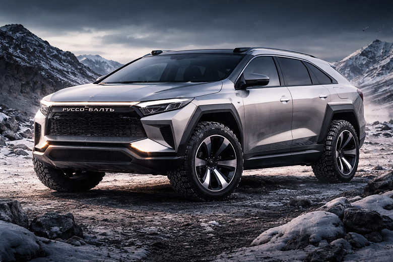 В России появится свой «Кибертрак»: создатели «КиберГазели» в ближайшее время представят внедорожник - 1 В России появится свой «Кибертрак»: создатели «КиберГазели» в ближайшее время представят внедорожник