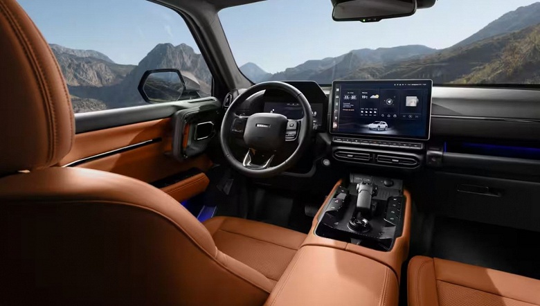 В России стартовали продажи Haval H7 2026: внедорожник стал гораздо мощнее и получил платформу Яндекс Авто - 3 В России стартовали продажи Haval H7 2026: внедорожник стал гораздо мощнее и получил платформу Яндекс Авто