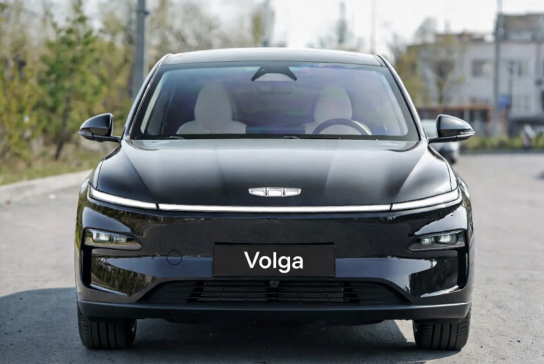 «За рулём»: на бывших заводах Toyota и Volkswagen планируют выпуск Volga и Senat - 1 «За рулём»: на бывших заводах Toyota и Volkswagen планируют выпуск Volga и Senat