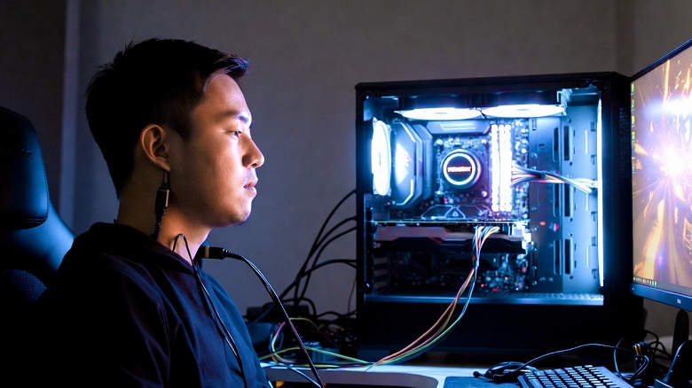 Стримерша собрала систему на основе гальванической вестибулярной стимуляции, чтобы чувствовать инерцию в играх - 1 Стримерша собрала систему на основе гальванической вестибулярной стимуляции, чтобы чувствовать инерцию в играх