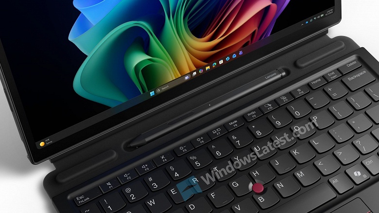 То ли ноутбук, то ли планшет. Lenovo готовит ноутбук-трансформер ThinkPad X13 Detachable на процессорах Intel Core Ultra 300 - 2 То ли ноутбук, то ли планшет. Lenovo готовит ноутбук-трансформер ThinkPad X13 Detachable на процессорах Intel Core Ultra 300