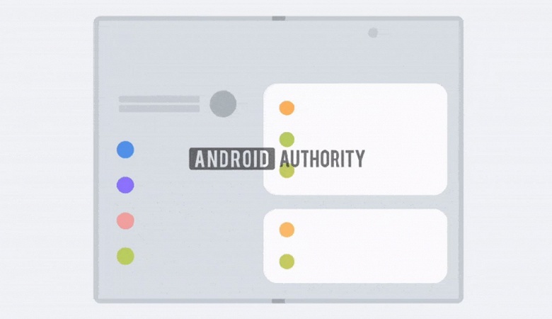 Samsung готовит радикальный ответ складному iPhone — это будет очень широкий Samsung Galaxy Z Fold - 1 Samsung готовит радикальный ответ складному iPhone — это будет очень широкий Samsung Galaxy Z Fold