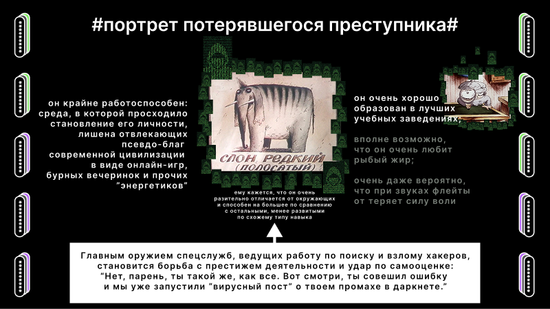 Дипломированный взлом V$ дипломатический шантаж - 15