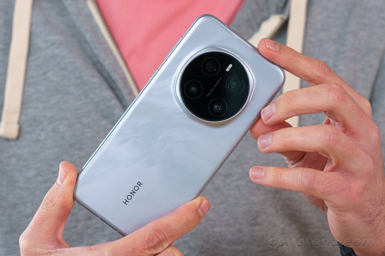 Глобальный Honor Magic7 Pro наконец-то получил Android 16 и MagicOS 10 - 1 Глобальный Honor Magic7 Pro наконец-то получил Android 16 и MagicOS 10