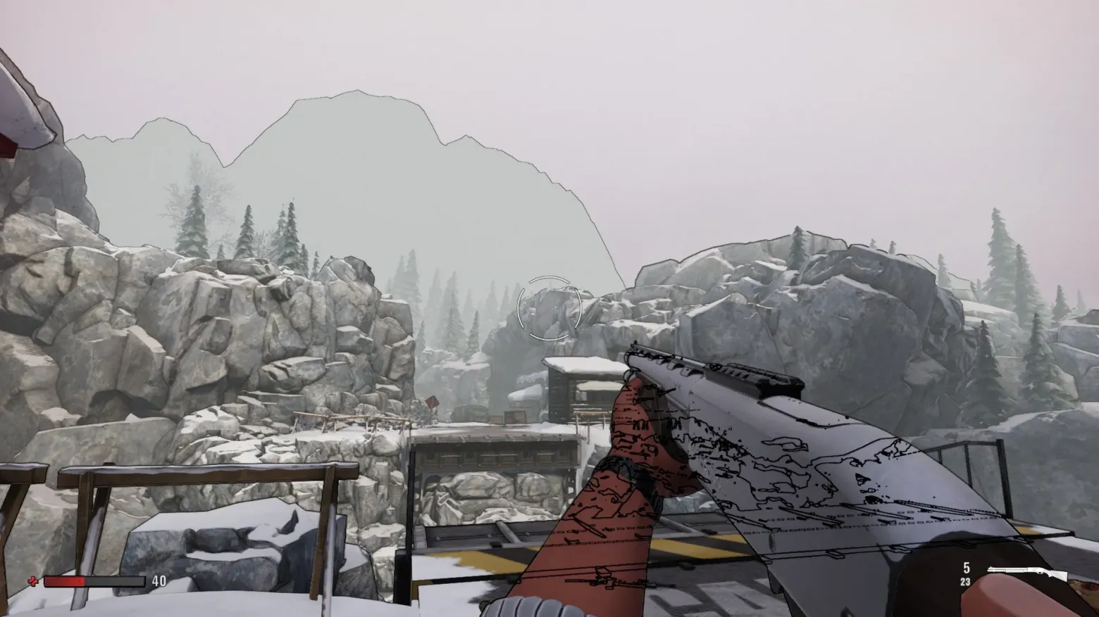 Такие вот баги у игр