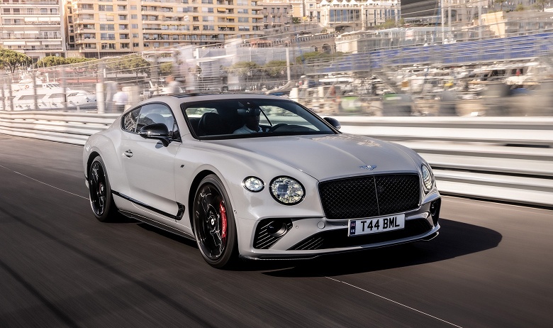 Обеспеченные россияне предпочитают Bentley Continental GT: итоги рекордного года на рынке люксовых авто с пробегом - 1 Обеспеченные россияне предпочитают Bentley Continental GT: итоги рекордного года на рынке люксовых авто с пробегом