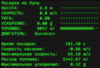 сели!