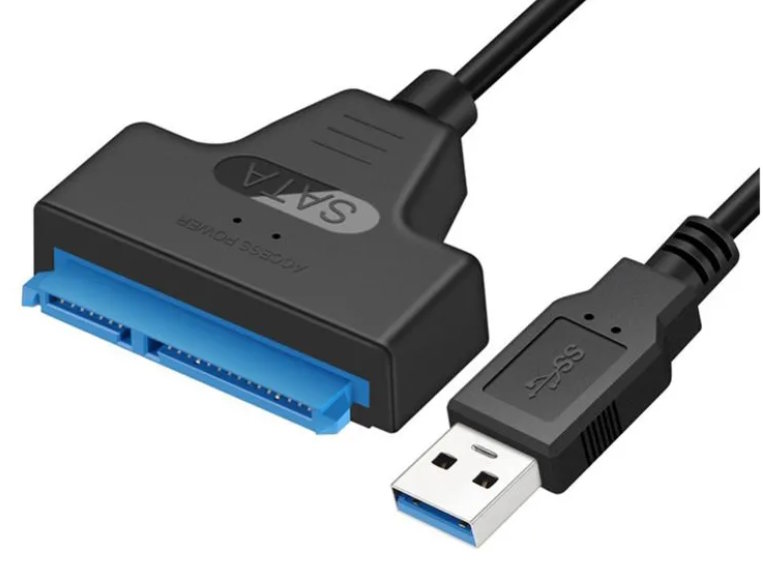 Самодельный NAS на ARM. Часть 1 - 3