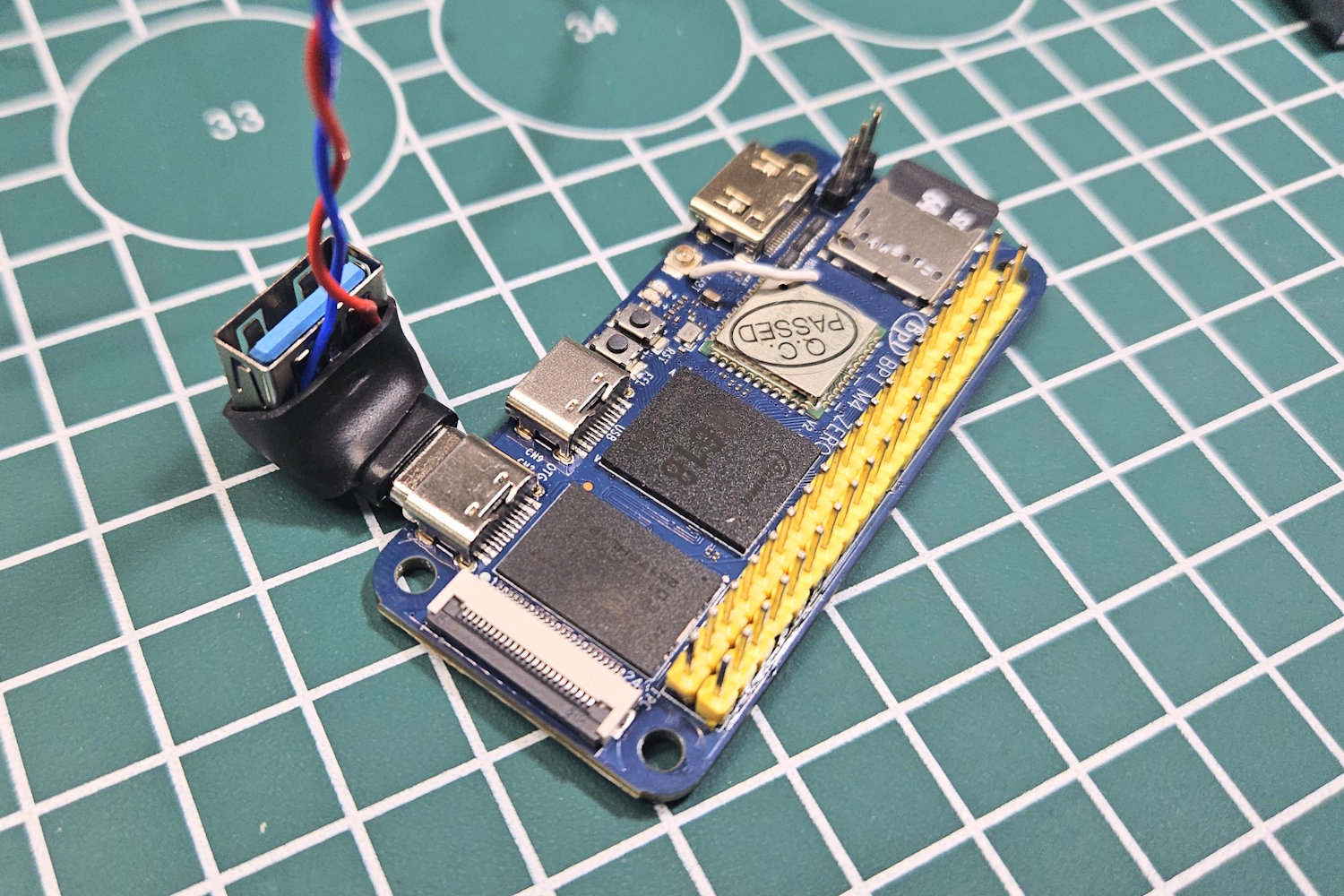 Самодельный NAS на ARM. Часть 1 - 5