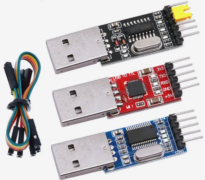 Самодельный NAS на ARM. Часть 1 - 6