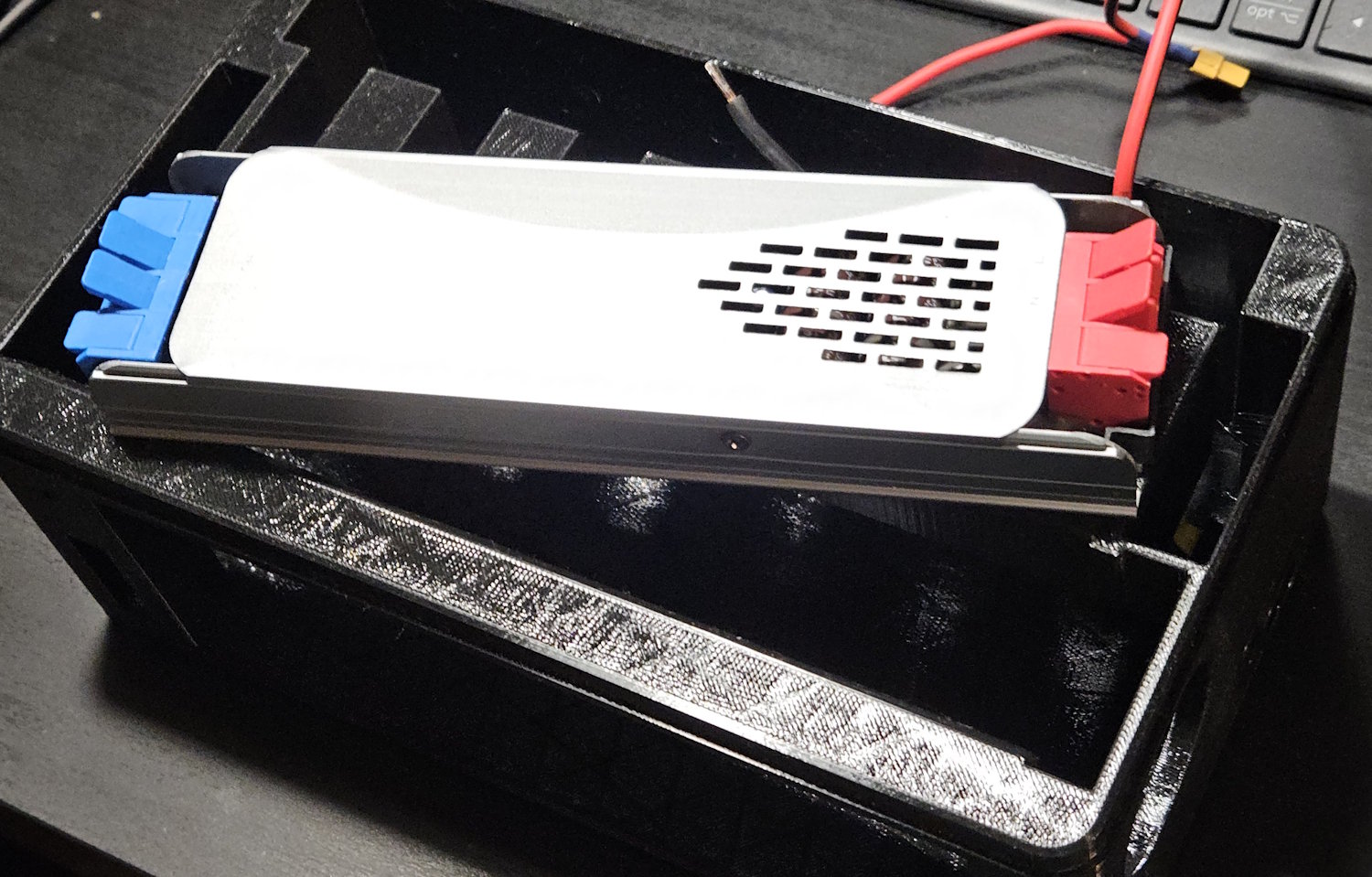 Самодельный NAS на ARM. Часть 1 - 7