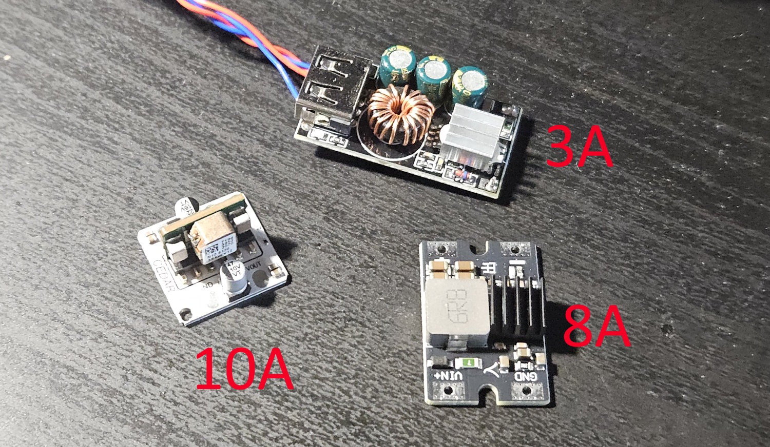 Самодельный NAS на ARM. Часть 1 - 8