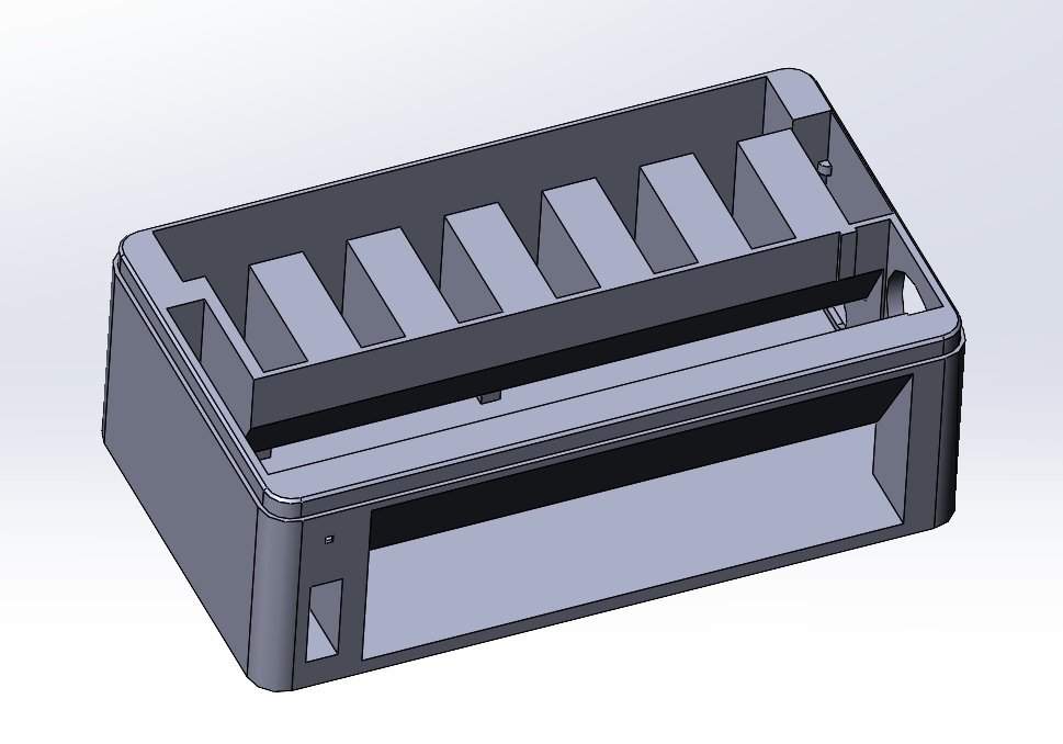 Самодельный NAS на ARM. Часть 1 - 9