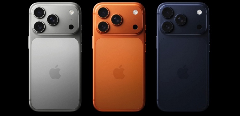 Сразу три новых чипа разработки самой Apple, переменная диафрагма и уменьшенный Dynamic Island. Аналитик GF Securities назвал основные улучшения iPhone 18 Pro 