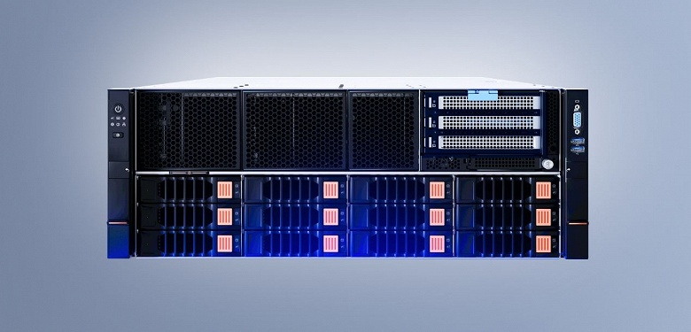 В российских серверах YADRO появились ускорители Nvidia H200 и RTX PRO 6000 - 1 В российских серверах YADRO появились ускорители Nvidia H200 и RTX PRO 6000