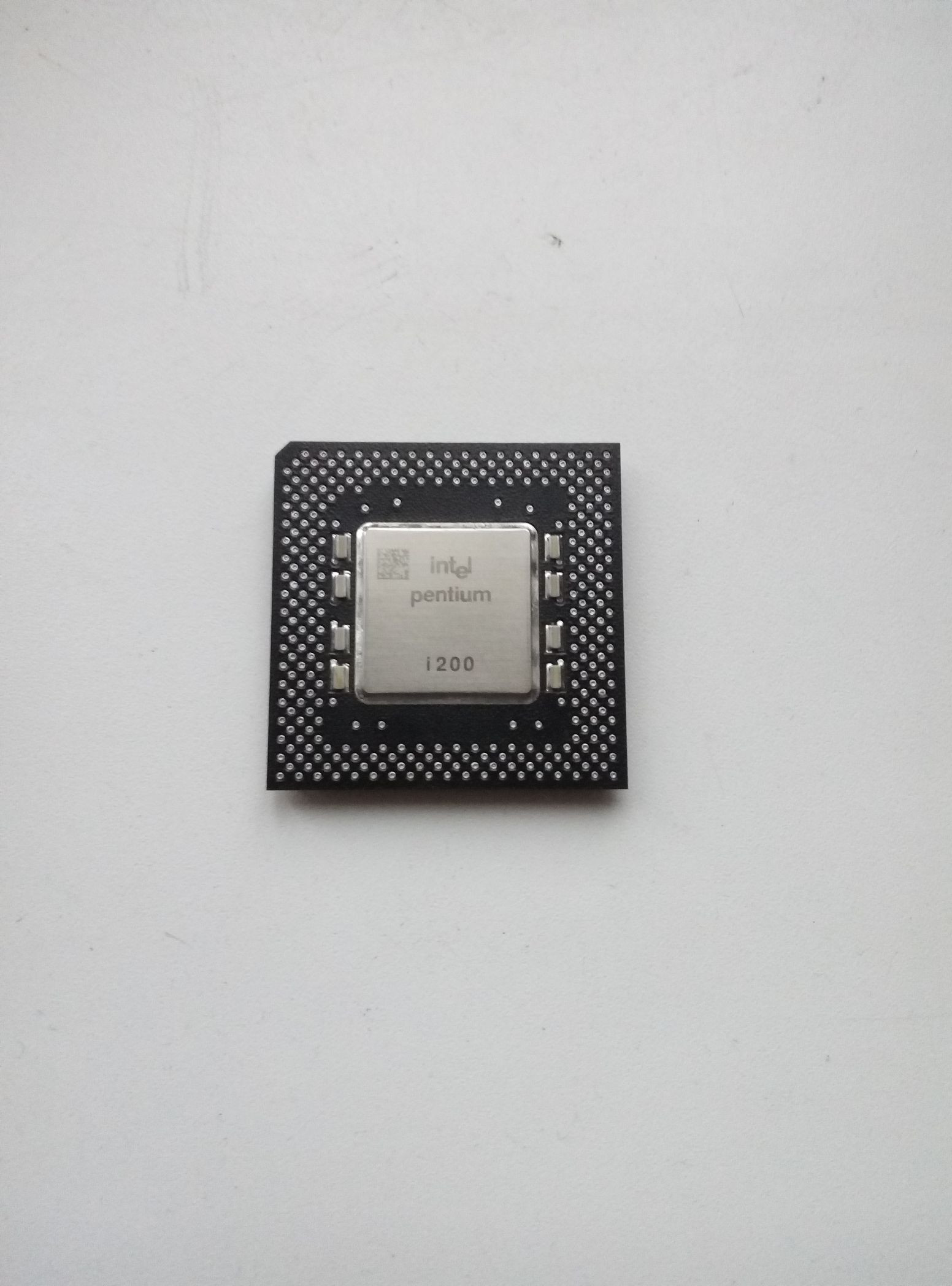 Знакомство с ретро-ПК. Оживляем раритетный Pentium-200 - 11
