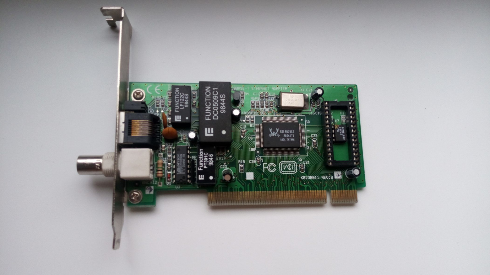 Знакомство с ретро-ПК. Оживляем раритетный Pentium-200 - 17