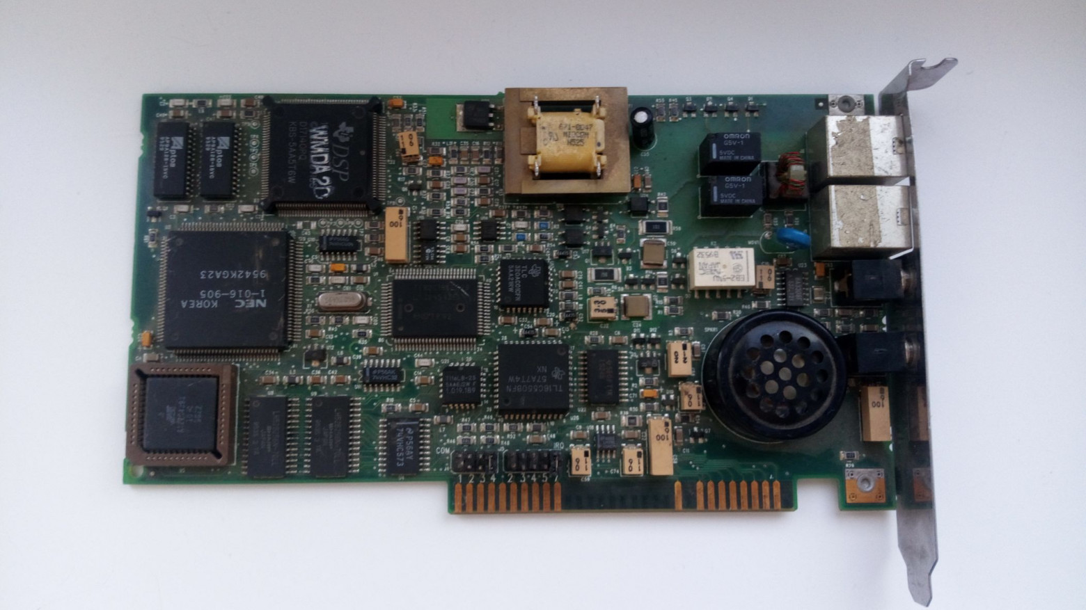 Знакомство с ретро-ПК. Оживляем раритетный Pentium-200 - 18