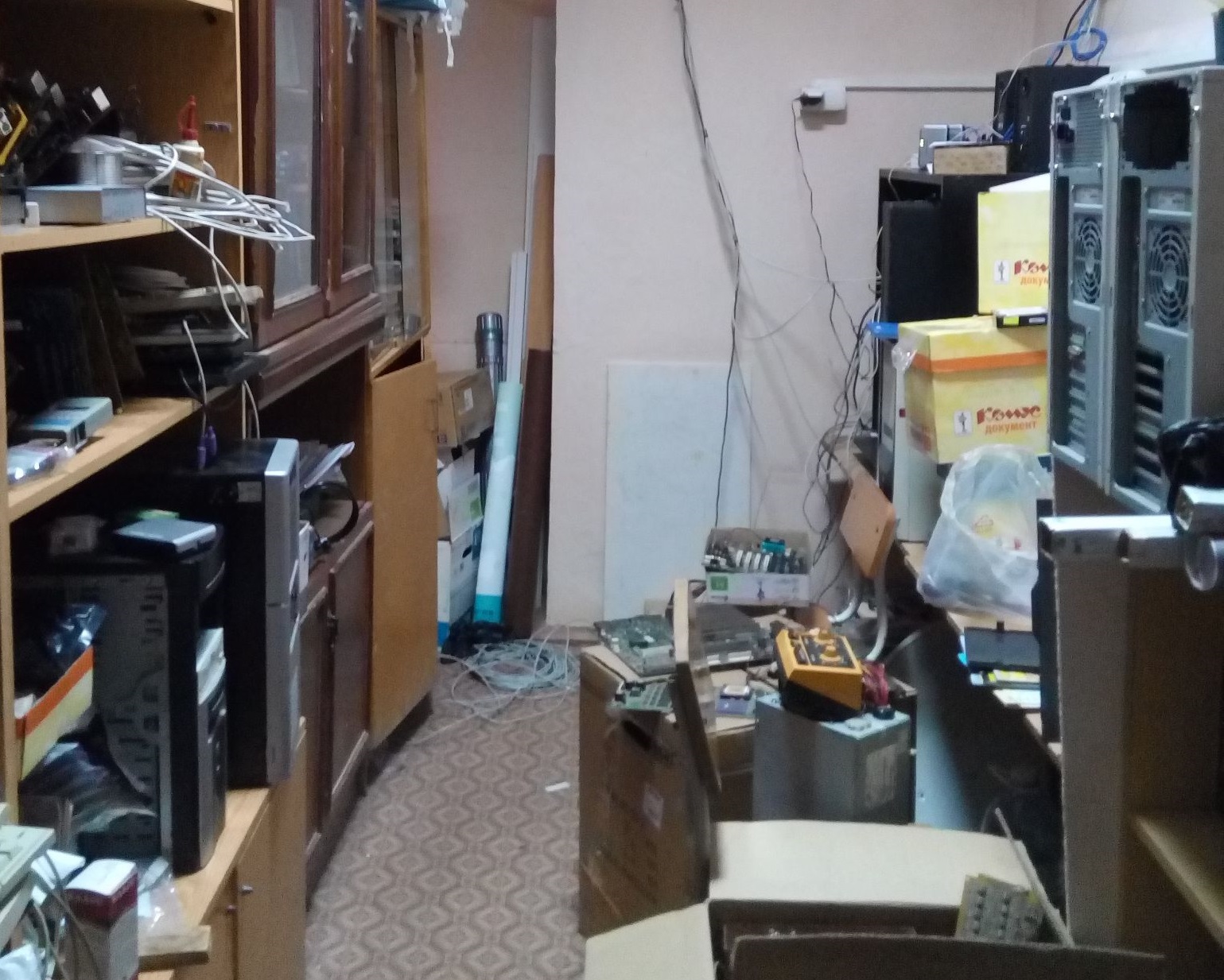 Знакомство с ретро-ПК. Оживляем раритетный Pentium-200 - 2