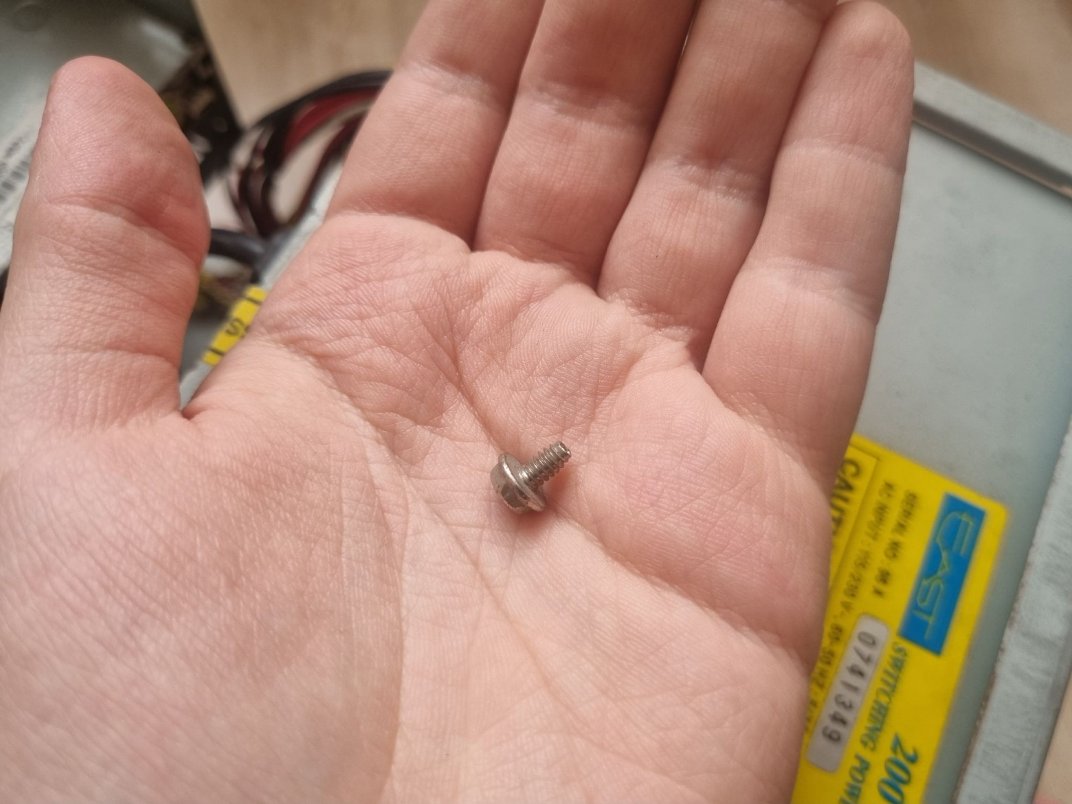 Знакомство с ретро-ПК. Оживляем раритетный Pentium-200 - 25