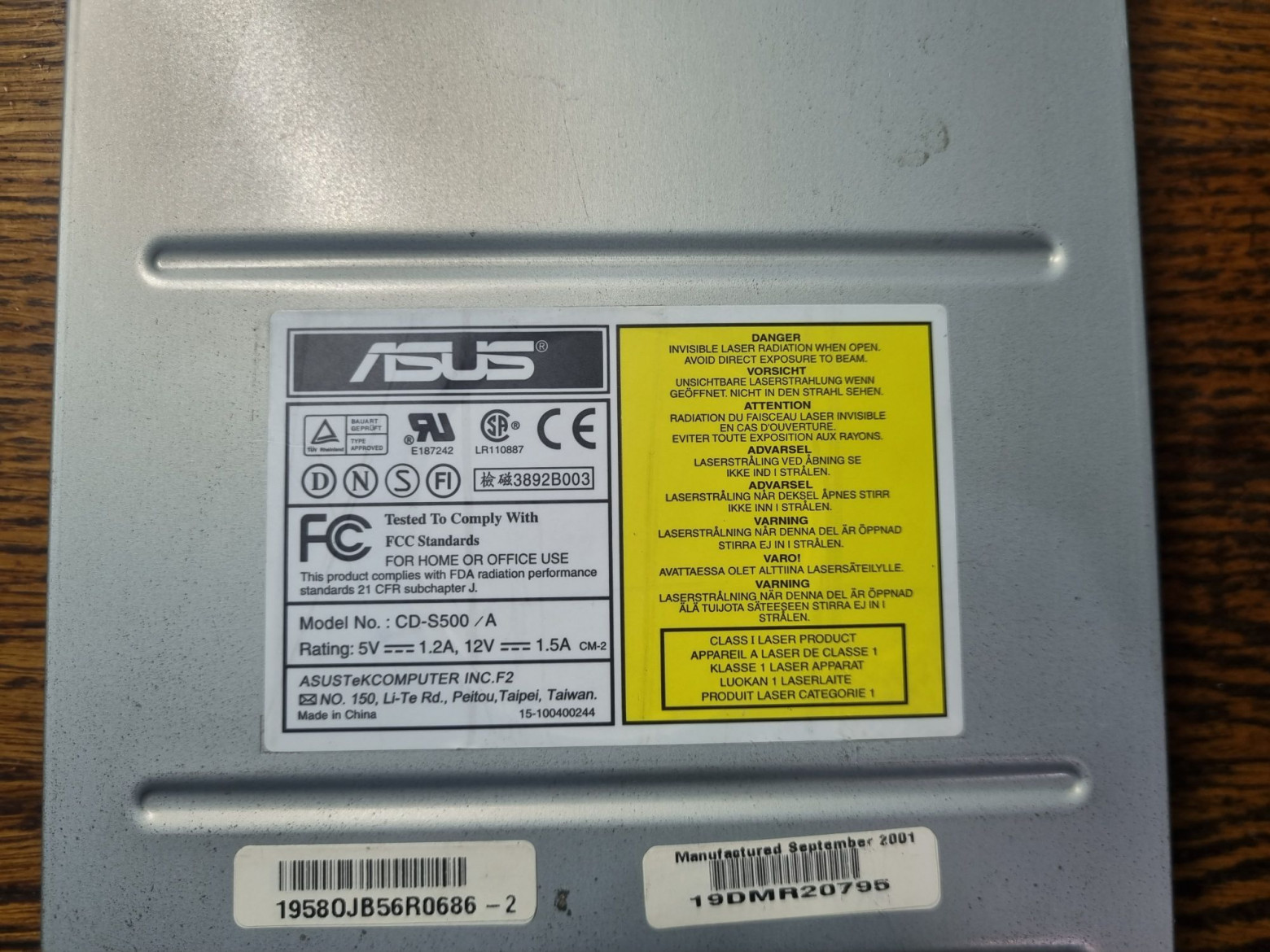 Знакомство с ретро-ПК. Оживляем раритетный Pentium-200 - 28