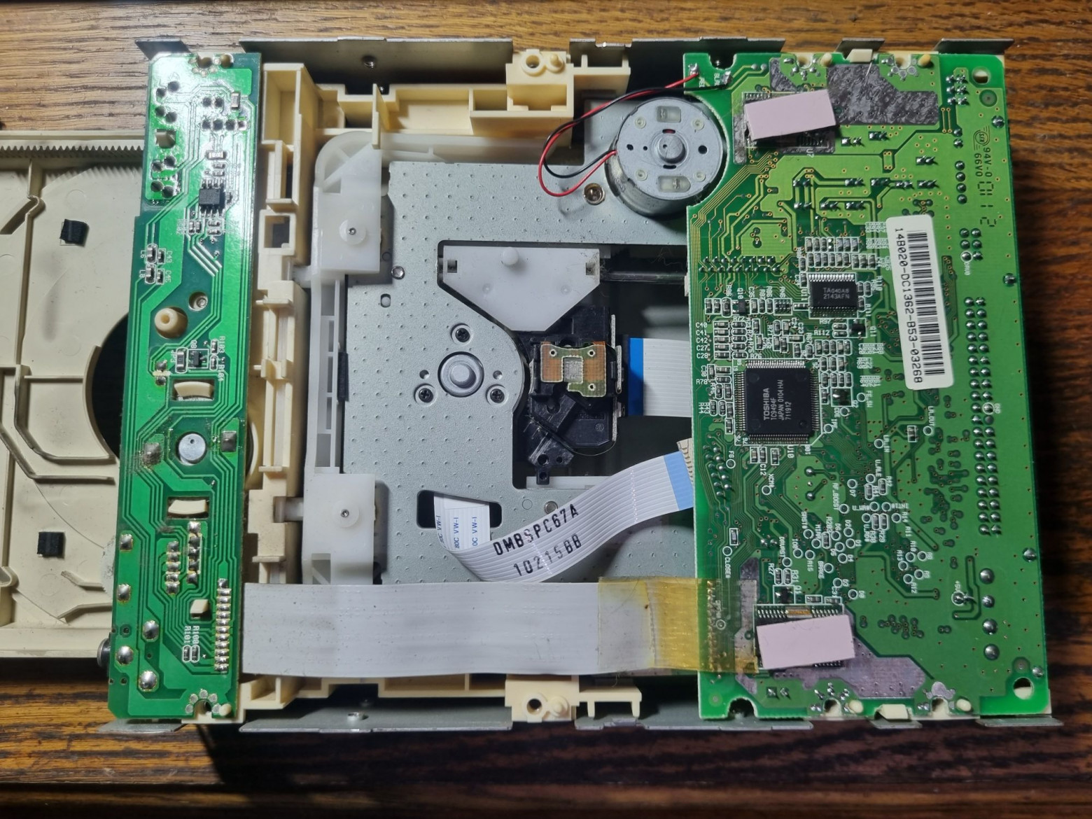 Знакомство с ретро-ПК. Оживляем раритетный Pentium-200 - 30