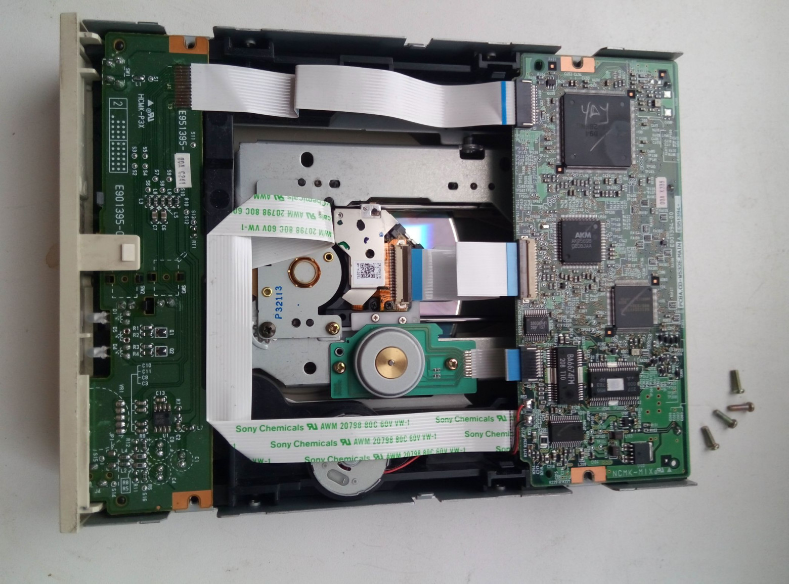 Знакомство с ретро-ПК. Оживляем раритетный Pentium-200 - 33