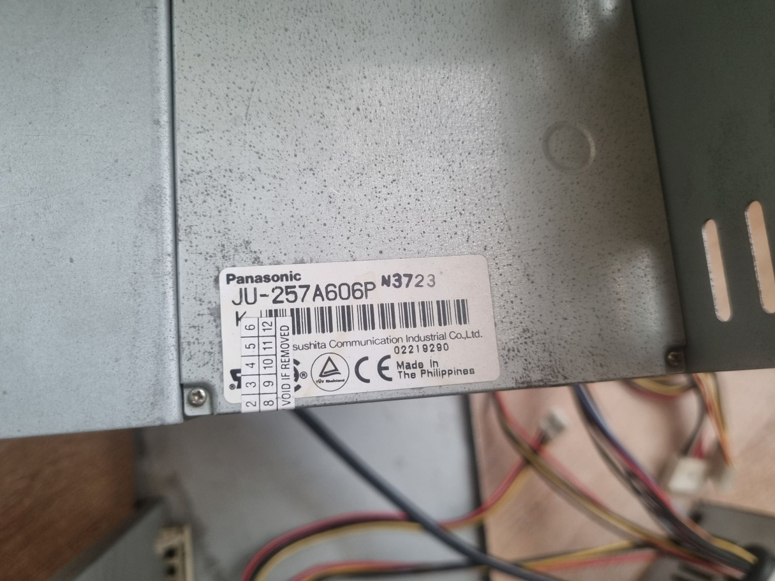 Знакомство с ретро-ПК. Оживляем раритетный Pentium-200 - 34