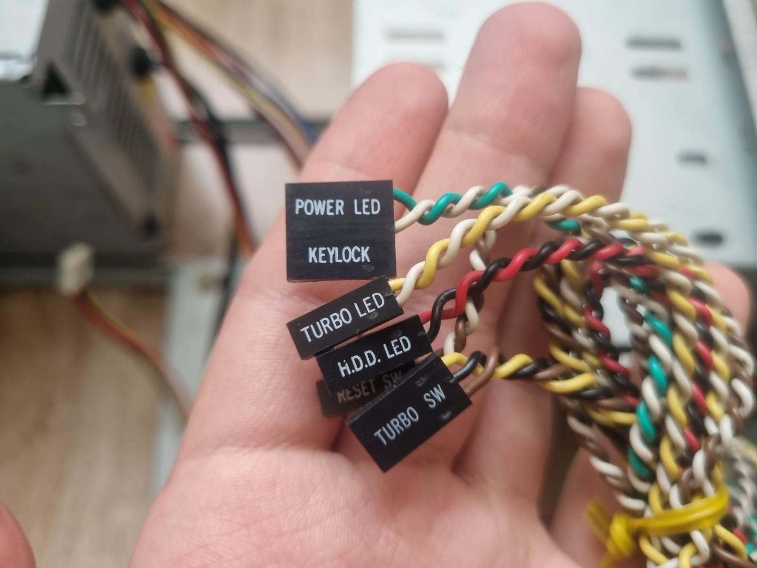 Знакомство с ретро-ПК. Оживляем раритетный Pentium-200 - 38