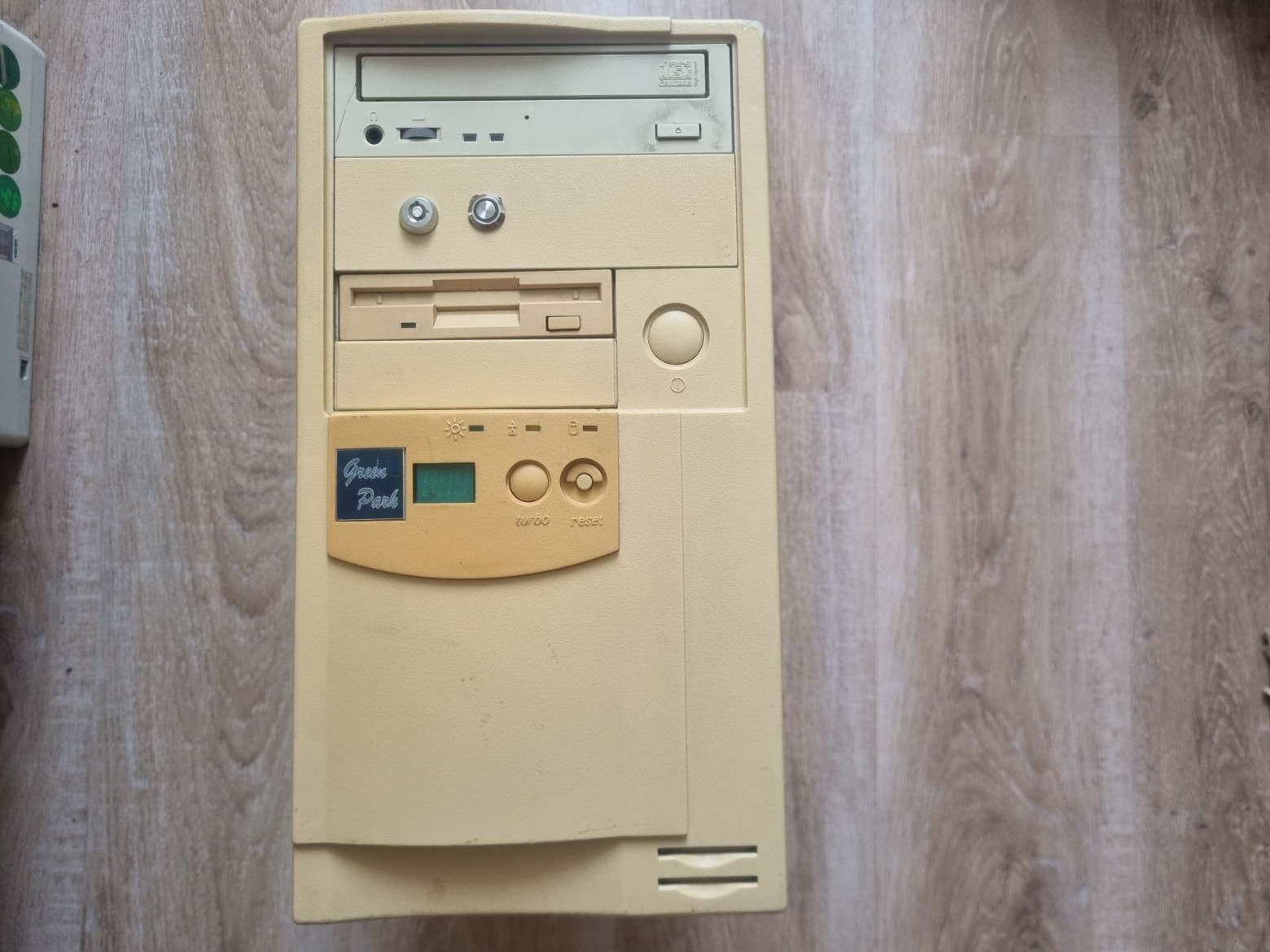 Знакомство с ретро-ПК. Оживляем раритетный Pentium-200 - 41