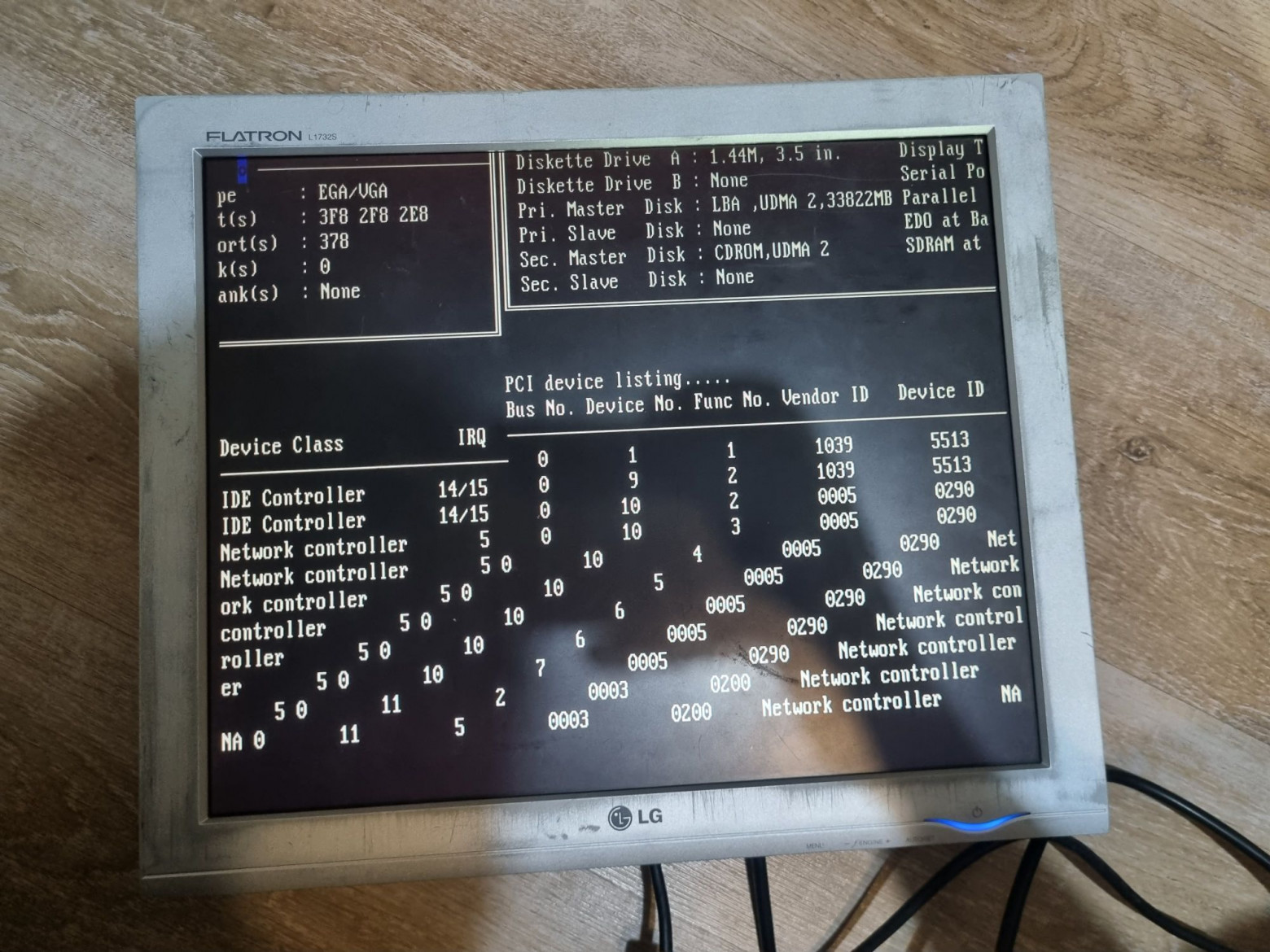 Знакомство с ретро-ПК. Оживляем раритетный Pentium-200 - 43
