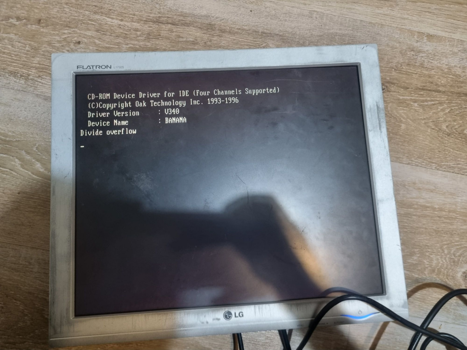 Знакомство с ретро-ПК. Оживляем раритетный Pentium-200 - 44