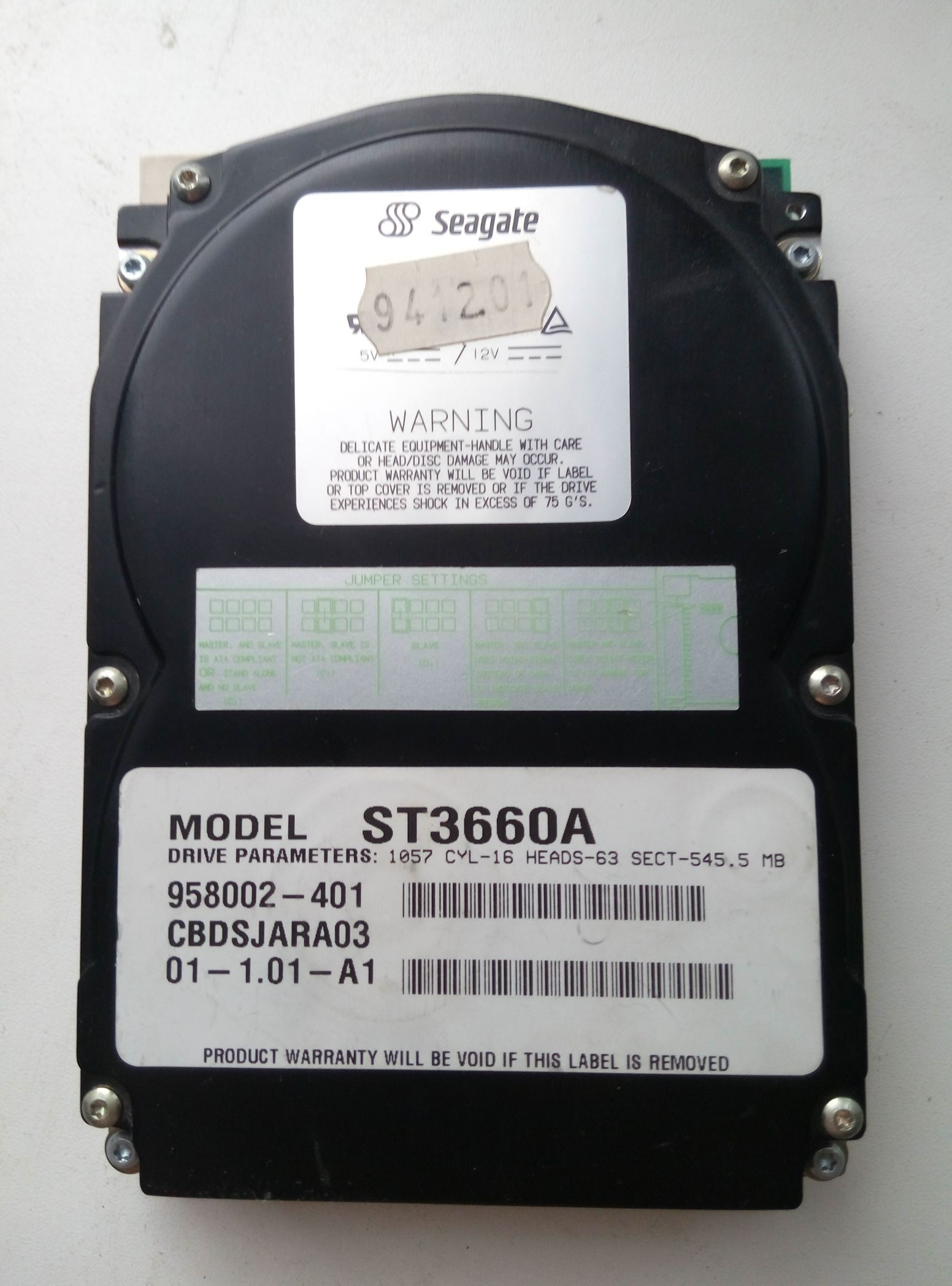 Знакомство с ретро-ПК. Оживляем раритетный Pentium-200 - 8