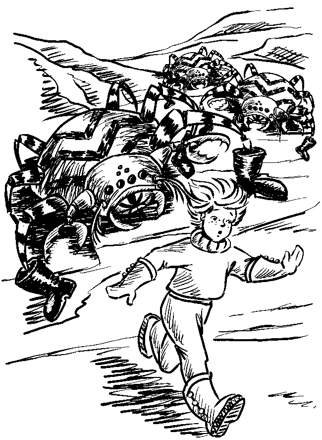 ЖУК В ЗЕРКАЛЕ, или SUMMA PRO VERHOEVEN, часть 2, изображение №29