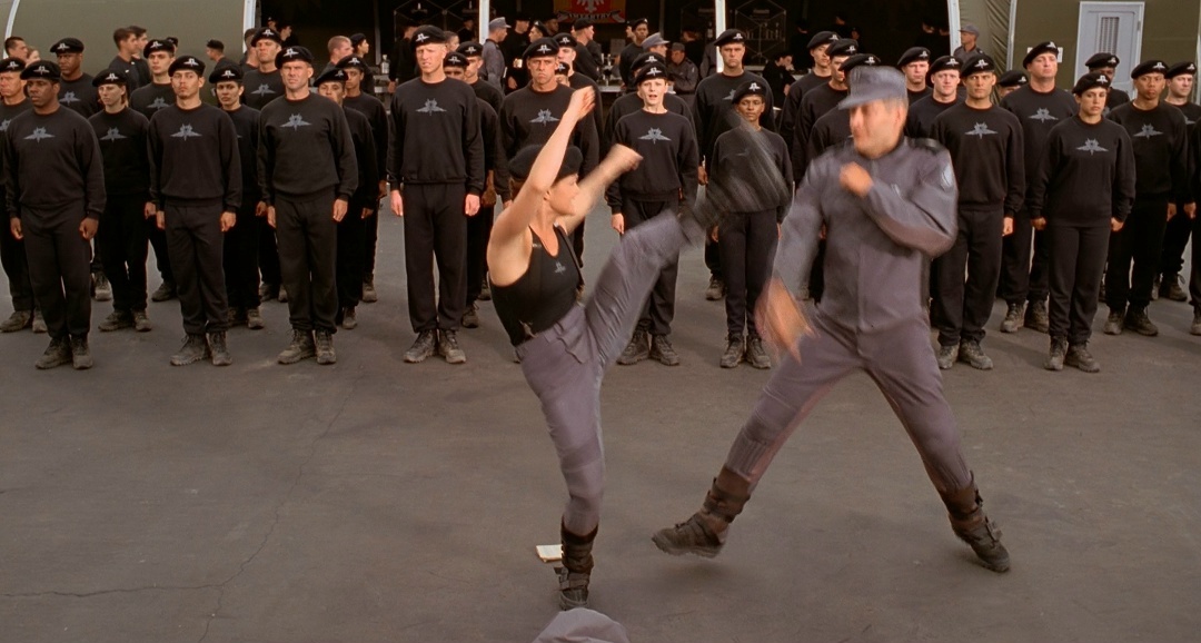 ЖУК В ЗЕРКАЛЕ, или SUMMA PRO VERHOEVEN, часть 2, изображение №7