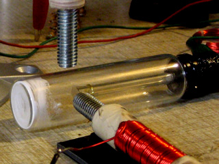 Изготовление электронно-лучевых трубок в домашних условиях - 3